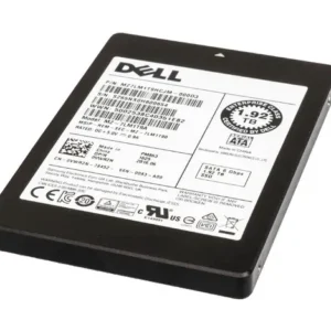 Dell GTYWY Enterprise 1.92TB SATA 6Gb/S 2.5-Inch TLC Solid State Drive - New