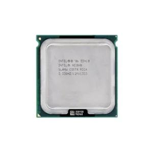 Dell GW887 2.33GHz 1333MHz FSB 12MB L2 Cache Socket LGA771 Intel Xeon E5410 Quad-Core (4 Core) Processor Dell Part Number: GW887  - New