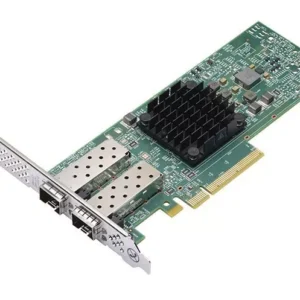 Dell H6N50 Broadcom 57412 2 X Ports 10GbE SFP+ PCI Express Full Height Network Adapter Card Dell Part Number: H6N50  - New