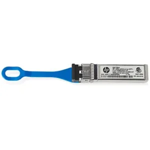 HP H6Z42AR StoreFabric 16Gb/S 16GBase-SW Multi-Mode Fibre 850nm 100m Duplex LC Connector SFP+ Transceiver Module HPE Part Number: H6Z42AR  - New