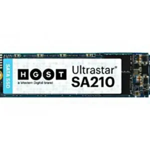 Hitachi HBS3A1996A4M4B1 Ultrastar SA210 960GB Triple-Level Cell SATA 6Gb/S M.2 2280 Solid State Drive - New