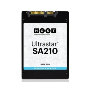 Hitachi HBS3A1996A7E6B1 Ultrastar SA210 960GB Triple-Level Cell SATA 6Gb/S 2.5-Inch Solid State Drive - New