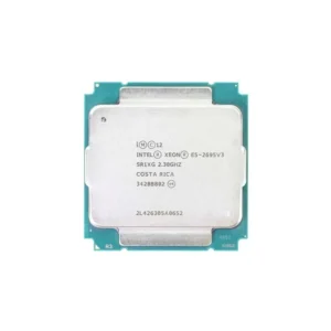 Dell HC7VF 2.30GHz 9.6GT/S QPI 35MB L3 Cache Socket FCLGA2011-3 Intel Xeon E5-2695V3 Tetradeca-Core (14 Core) Processor Dell Part Number: HC7VF  - New