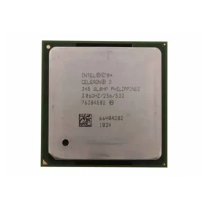 Dell HH417 3.06GHz 533MHz FSB 256KB L2 Cache Intel Celeron D 345 Processor Dell Part Number: HH417  - New