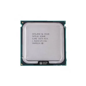 Dell HN686 1.86GHz 1066MHz FSB 6MB L2 Cache Socket LGA771 Intel Xeon E5205 Dual-Core (2 Core) Processor For PowerEdge 2900 / PowerVault DL2000 Server Dell Part Number: HN686  - New