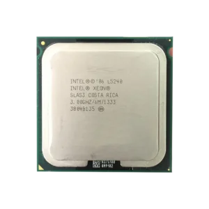 Dell HN884 3.00GHz 1333MHz FSB 6MB L2 Cache Socket LGA771 Intel Xeon L5240 Dual-Core (2 Core) Processor For Precision T7400 Workstation Dell Part Number: HN884  - New
