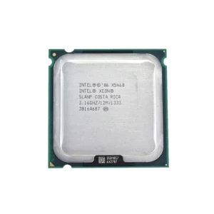 Dell HT511 3.16GHz 1333MHz FSB 12MB L2 Cache Socket LGA771 Intel Xeon X5460 Quad-Core (4 Core) Processor Dell Part Number: HT511  - New