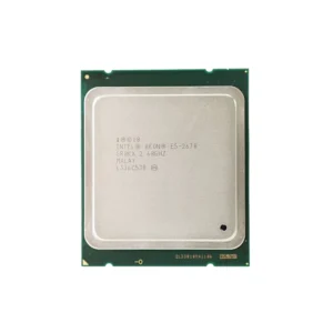 Dell HTWF9 2.60GHz 8.00GT/S QPI 20MB L3 Cache Socket FCLGA2011 Intel Xeon E5-2670 Octa-Core (8 Core) Processor Dell Part Number: HTWF9  - New