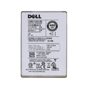 HGST HUSMR1650ASS204 Ultrastar SSD1600MR Series 500GB Multi-Level Cell SAS 12Gb/S 512e Read Intensive 2.5-Inch Solid State Drive - New