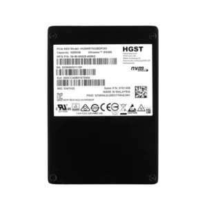 Hitachi HUSMR7632BDP301 Ultrastar SN200 3.2TB Multi-Level Cell PCI Express 3.0 X4 NVMe Mixed Use U.2 2.5-Inch Solid State Drive - New