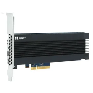 HGST HUSMR7638BHP3Y1 Ultrastar SN260 Series 3.84TB Multi-Level Cell PCI-E 3.0 X8 NVMe Read Intensive HHH-L Add-In Card Solid State Drive - New