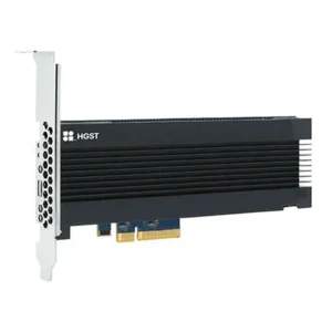 HGST HUSMR7676BHP3Y1 Ultrastar SN260 Series 7.68TB Multi-Level Cell PCI-E 3.0 X8 NVMe Read Intensive HHH-L Add-In Card Solid State Drive - New