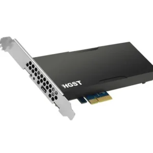 HGST HUSPR3216AHP301 Ultrastar SN150 Series 1.6TB Enterprise Multi-Level Cell PCI Express 3.0 X4 NVMe Read Intensive HH-HL Add-In Card Solid State Drive - New