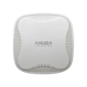 HP JW188-61001 Aruba Instant 103 Series IAP-103 IEEE 802.11a/B/G/N 5GHz 300Mbit/S 1 X Port PoE+ 1000Base-T 2 X Integrated Dual-Band Omni-Directional Antennas Wireless Access Point HPE Part Number: JW188-61001  - New