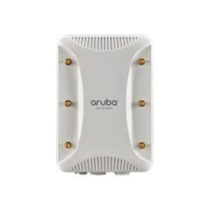 HP IAP-205(IL) Aruba Instant 200 Series IAP-205 IEEE 802.11n/Ac 5GHz 867Mbit/S 1 X Port PoE 10/100/1000Base-T 4 X Integrated Omni-Directional Antennas Wireless Access Point HPE Part Number: IAP-205(IL)  - New