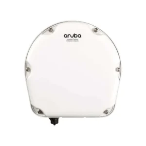 HP JW177-61001 Aruba 270 Series AP-274 IEEE 802.11n/Ac 5GHz 1300Mbit/S 1 X Port PoE+ 1000BaseT + 1 X Port RJ-45 GE 6 X External Antennas Wireless Access Point HPE Part Number: JW177-61001  - New