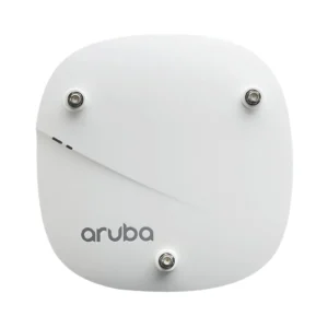 HPE IAP-315-US Aruba Instant 310 Series IAP-315 IEEE 802.11ac 5GHz 1733Mbit/S 1 X Port 1000Base-T 4 X Integrated Dual-Band Downtilt Omni-Directional Antennas Wireless Access Point HPE Part Number: IAP-315-US  - New