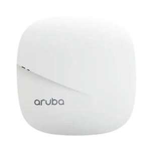 HP JX946AR Aruba CM Instant 300 Series IAP-305 IEEE 802.11n/Ac 5GHz 1300Mbit/S 1 X Port 1000Base-T 3 X Integrated Omni-Directional Dual-Band Antennas Wireless Access Point HPE Part Number: JX946AR  - Refurbished