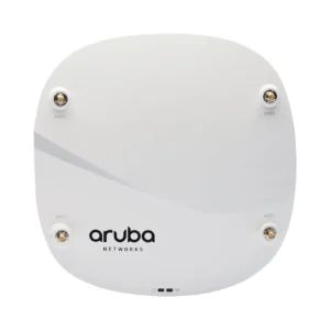 HP JW294-61001 Aruba RAP-3 Series RAP-3WNP IEEE 802.11b/G/N 2.4GHz 300Mbit/S 2 X Ports PoE LAN 10/100Base-TX + 1 X Port WAN FE 2 X Integrated Omni-Directional Antennas Wireless Access Point HPE Part Number: JW294-61001  - New