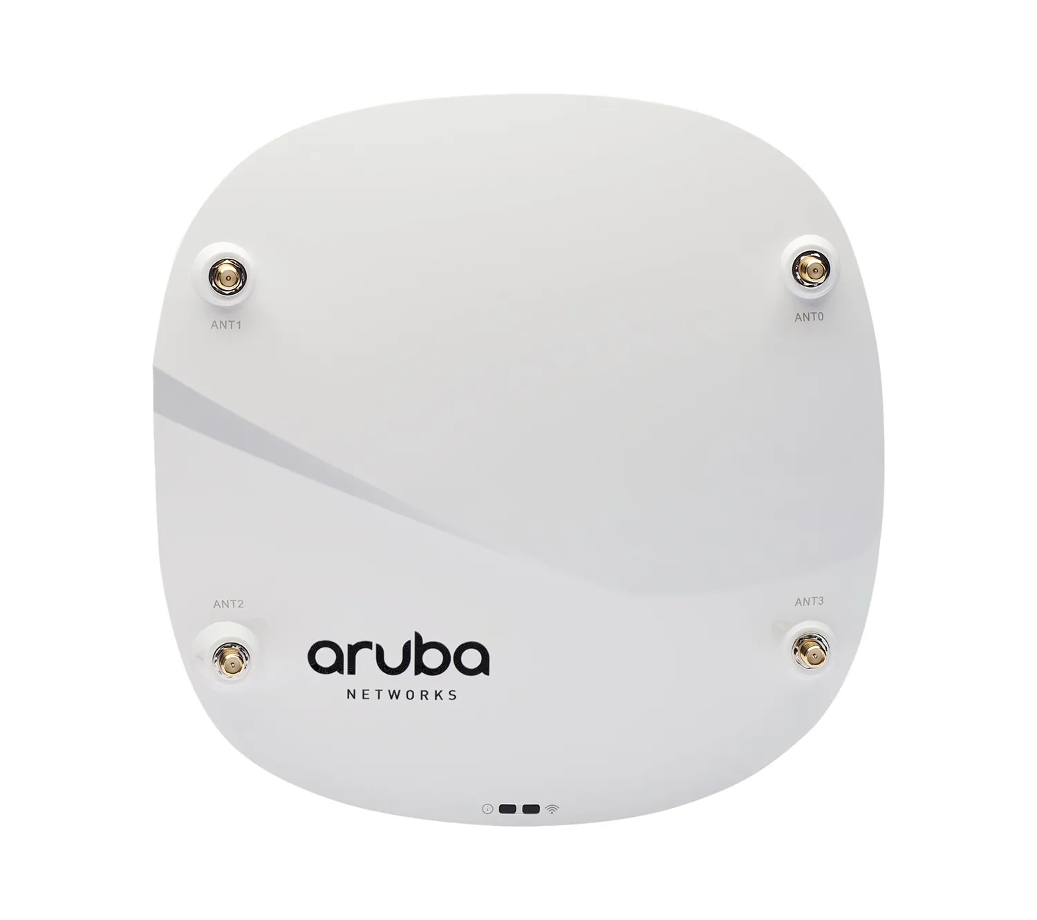 HP JW294-61001 Aruba RAP-3 Series RAP-3WNP IEEE 802.11b/G/N 2.4GHz 300Mbit/S 2 X Ports PoE LAN 10/100Base-TX + 1 X Port WAN FE 2 X Integrated Omni-Directional Antennas Wireless Access Point HPE Part Number: JW294-61001 - New