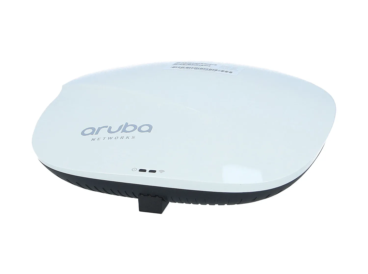 HP JW250AR Aruba Instant 270 Series IAP-274 IEEE 802.11ac 5GHz 1300Mbit/S 1 X Port PoE+ 1000BaseT + 1 X Port RJ-45 GE 6 X External Antennas Wireless Access Point HPE Part Number: JW250AR - New
