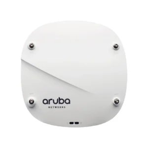 HP JW186AR Aruba Instant 320 Series AP-325 IEEE 802.11ac 5GHz 1733Mbit/S 2 X Ports PoE 1000Base-T 8 X Integrated Omni-Directional Antennas Wireless Access Point HPE Part Number: JW186AR  - New