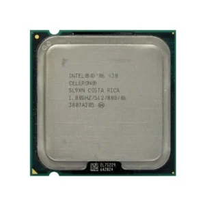 Dell 0DU691 1.80GHz 800MHz FSB 512KB L2 Cache Intel Celeron 430 Processor Dell Part Number: 0DU691  - New