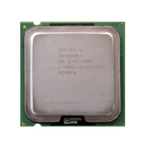Dell 0FD876 2.93GHz 533MHz FSB 256KB L2 Cache Intel Celeron D 341 Processor Dell Part Number: 0FD876  - New