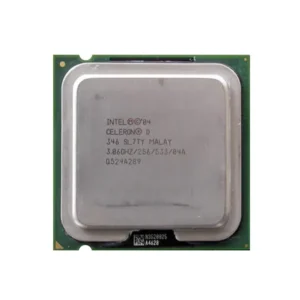 Dell 0DH717 3.06GHz 533MHz FSB 256KB L2 Cache Intel Celeron D 346 Processor Dell Part Number: 0DH717  - New