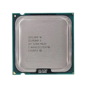 Dell 0CT592 3.06GHz 533MHz FSB 256KB L2 Cache Intel Celeron D 347 Processor Dell Part Number: 0CT592  - New