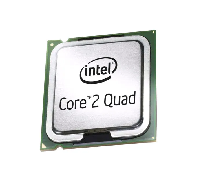 Dell G808D 2.50GHz 1333MHz FSB 6MB L2 Cache Socket LGA775 Intel Core 2 Quad Q9300 Quad-Core (4 Core) Processor Dell Part Number: G808D - New