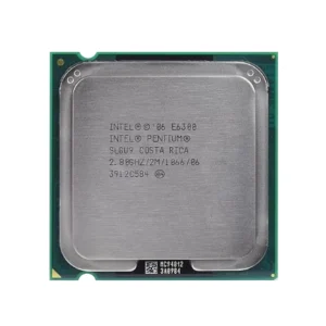 Dell 0DT893 1.86GHz 1066MHz FSB 2MB L2 Cache Socket PLGA775 Intel Core 2 Duo E6300 Dual-Core (2 Core) Processor Dell Part Number: 0DT893  - New