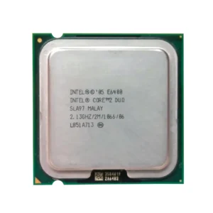 Dell 0DU361 2.13GHz 1066MHz FSB 2MB L2 Cache Socket PLGA775 Intel Core 2 Duo E6400 Dual-Core (2 Core) Processor Dell Part Number: 0DU361  - New