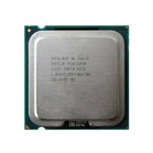Dell DN522 2.40GHz 1066MHz FSB 4MB L2 Cache Socket PLGA775 Intel Core 2 Duo E6600 Dual-Core (2 Core) Processor Dell Part Number: DN522  - New