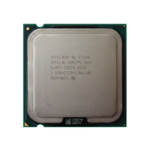 Dell 0F007F 2.53GHz 1066MHz FSB 3MB L2 Cache Intel Core 2 Duo E7200 Processor Dell Part Number: 0F007F  - New