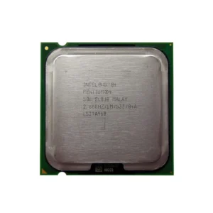 Dell 0N0949 2.66GHz 533MHz FSB 1MB L2 Cache Socket PLGA775 Intel Pentium 4 506 Single-Core (1 Core) Processor Dell Part Number: 0N0949  - New