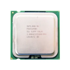 Dell 0DD517 2.80GHz 800MHz FSB 1MB L2 Cache Intel Pentium 4 521 Processor Dell Part Number: 0DD517  - New