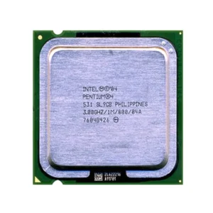 Dell 0DD518 3.00GHz 800MHz FSB 1MB L2 Cache Intel Pentium 4 531 Processor Dell Part Number: 0DD518  - New