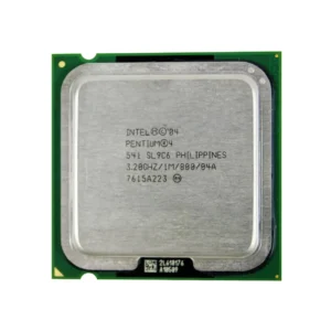 Dell 0DD519 3.20GHz 800MHz FSB 1MB L2 Cache Intel Pentium 4 541 Processor Dell Part Number: 0DD519  - New