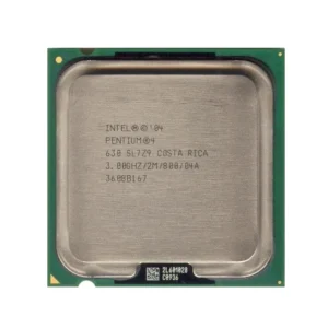 Dell 0W9854 3.00GHz 800MHz FSB 2MB L2 Cache Socket PLGA775 Intel Pentium 4 630 Single-Core (1 Core) Processor Dell Part Number: 0W9854  - New