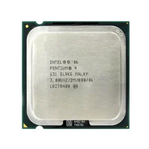 Dell 0MW907 3.00GHz 800MHz FSB 2MB L2 Cache Intel Pentium 4 631 Processor Dell Part Number: 0MW907  - New