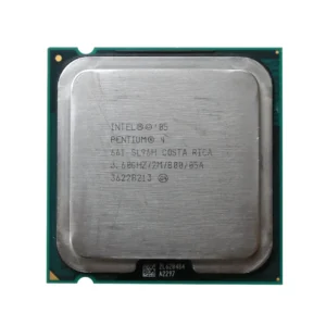 Dell 0DK594 3.60GHz 800MHz FSB 2MB L2 Cache Intel Pentium 4 661 Processor Dell Part Number: 0DK594  - New
