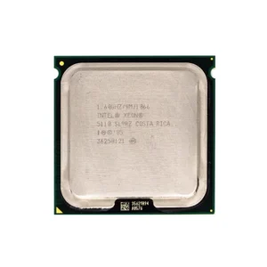 Dell WK714 1.60GHz 1066MHz FSB 4MB L2 Cache Socket LGA771 Intel Xeon 5110 Dual-Core (2 Core) Processor For PowerEdge 1900/2900 Servers Dell Part Number: WK714  - New