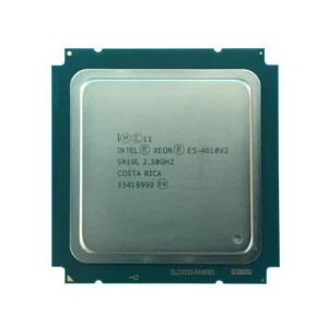 Dell X1X4H 2.30GHz 7.20GT/S QPI 16MB L3 Cache Intel Xeon E5-4610 V2 Processor Dell Part Number: X1X4H  - New