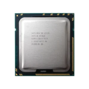 Dell D856K 2.26GHz 5.86GT/S QPI 8MB L3 Cache Socket LGA1366 Intel Xeon L5520 Quad Core Processor (Tray Part) Dell Part Number: D856K  - New