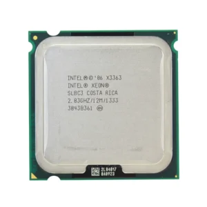 Dell K087D 2.83GHz 1333MHz 12MB Cache Intel Xeon X3363 Processor Dell Part Number: K087D  - New