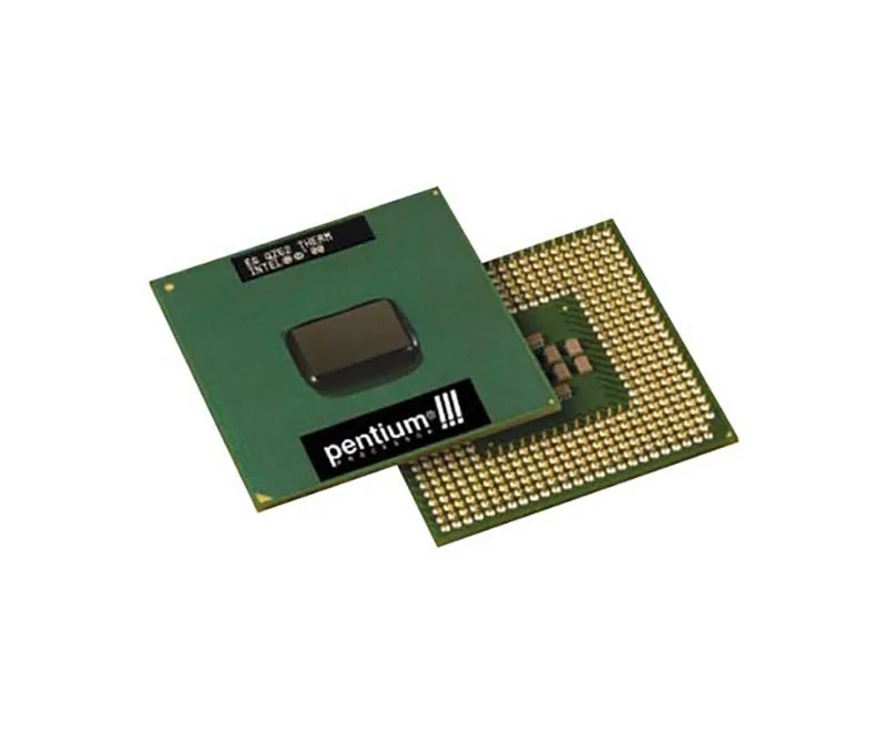 Dell J1829 1.13GHz 133MHz FSB 512KB L2 Cache Socket PPGA370 Intel Pentium III Single-Core (1 Core) Processor Dell Part Number: J1829 - New