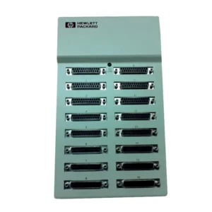 HPE BRLJ2484A 16 X Ports RS-232 RJ-45 Multiplexer Interface Module For 9000 Server HPE Part Number: BRLJ2484A  - New
