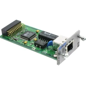HP J3192-61001 AdvanceStack 100Base-TX (UTP) RJ-45 Connector Transceiver Module HP Part Number: J3192-61001 - New