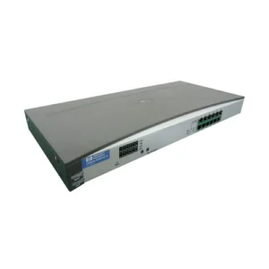 HP J3294-60001 ProCurve 12 X Ports 10/100Base-T 1U Rack-Mountable Network Hub HP Part Number: J3294-60001  - New